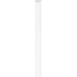 ПЛИНТУС LINERIO  M-LINE VASAK VALGE 2,65M