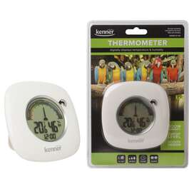 TERMO- HÜGROMEETER KENNER SISE DT-309 + KELL