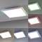 VALGUSTI EDGING 25,5W LED 1600lm RGB VALGE VALGUSTI EDGING 25,5W LED 1600lm RGB VALGE