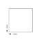LEHT 25X50CM HAMMERDATUD HÕBE 37104 LEHT 25X50CM HAMMERDATUD HÕBE 37104