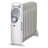 ELECTRIC HEATER RADIATOR  LEXXA mini 1000W 9 RIBI