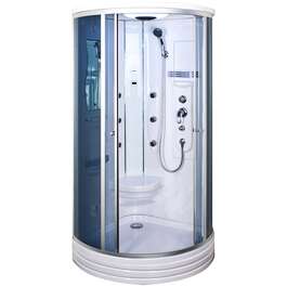 Steam sauna Duschy 6116