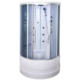 DUSCHY Steam Sauna 6126