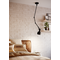 VALGUSTI TAKELEY 28W E27 TERAS/MUST VALGUSTI TAKELEY 28W E27 TERAS/MUST