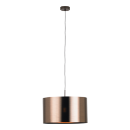 VALGUSTI SAGANTO 1 60W E27 PRUUN/COPPER