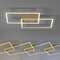 VALGUSTI IVEN 35W LED 1800lm CCT MESSING MATT VALGUSTI IVEN 35W LED 1800lm CCT MESSING MATT