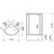 Massage Shower Cabin DUSCHY 5307 Massage Shower Cabin DUSCHY 5307