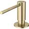 ДОЗАТОР ДЛЯ МЫЛА FRANKE ATLAS CHAMPAGNE GOLD ДОЗАТОР ДЛЯ МЫЛА FRANKE ATLAS CHAMPAGNE GOLD