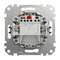 LIGHT SWITCH SEDNA DISAIN 1-NE NUPP VALGE LIGHT SWITCH SEDNA DISAIN 1-NE NUPP VALGE