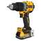 CORDLESS IMPACT DRILL DEWALT DCD805E1T 1x2,0Ah 18V CORDLESS IMPACT DRILL DEWALT DCD805E1T 1x2,0Ah 18V