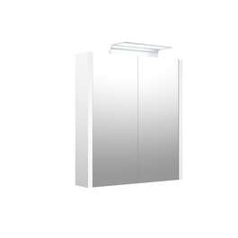 VANNITOAKAPP WAVE 60CM LED VALGUSTIGA
