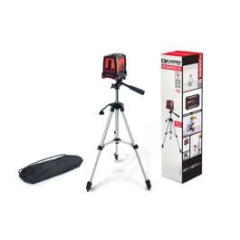 LASERLOOD KAPRO 862-SET PUNANE.KIIR. 3-JALAGA