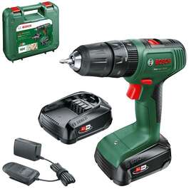 CORDLESS IMPACT DRILL  BOSCH EasyImpact 18V-40 2X1.5Ah