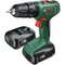 CORDLESS IMPACT DRILL BOSCH EasyImpact 18V-40 2X1.5Ah CORDLESS IMPACT DRILL BOSCH EasyImpact 18V-40 2X1.5Ah