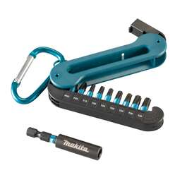 OTSIKUTE KOMPLEKT MAKITA 10 TK + MAGNETHOIDJA