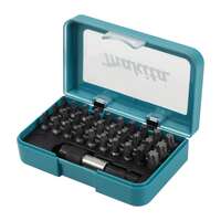 OTSIKUTE KOMPLEKT MAKITA 30 TK TORX + MAGNETHOIDJA