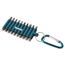 OTSIKUTE KOMPLEKT MAKITA 10 TK VÖÖKLAMBRIGA