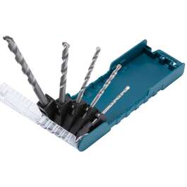 KIVIPUURIDE KOMPLEKT MAKITA 5 TK