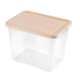 HOIUKAST R-BOX 28L MUSTRIGA