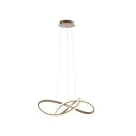 Light Fixture Maria 29.5W LED 1750lm 3000K Matte Brass