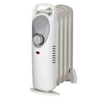 ELECTRIC HEATER RADIATOR  LEXXA mini 450W 5 RIBI