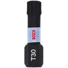 OTSIK BOSCH TORX 30X25MM LÖÖGIKINDEL 2TK