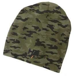 HAT HH LIFA MERINO CAMO