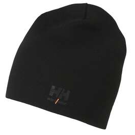 HAT HH LIFA MERINO BEANIE BLACK 