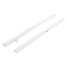 DOOR HINGE OPUS VALGE 92mm VERTIKAAL TIHENDIGA