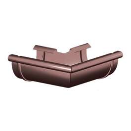 GAMRAT RENNI VÄLISNURK PRUUN D125MM