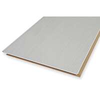WALL PANEL MDF OPUS PUIT VALGE 2800X195X6MM WALL PANEL MDF OPUS PUIT VALGE 2800X195X6MM