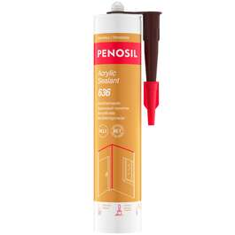 АКРИЛОВЫЙ ГЕРМЕТИК КОРИЧНЕВЫЙ PENOSIL PREMIUM  310ml