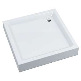 ДУШЕВОЙ ПОДДОН  VENTO 80X80X16CM KAND.VALGE
