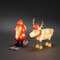CHRISTMAS LIGHT JÕULUVANA JA PÕDER 40LED 24,5cm IP44 CHRISTMAS LIGHT JÕULUVANA JA PÕDER 40LED 24,5cm IP44