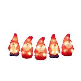 JOULUVALAISIN 5 JÕULUVANA 40LED 13,5CM IP44