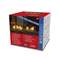 JOULUVALAISIN 5 RÄSTAD 40LED 11cm IP44 JOULUVALAISIN 5 RÄSTAD 40LED 11cm IP44