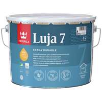 SEINAVÄRV TIKKURILA LUJA 7 A 9L MATT SEINAVÄRV TIKKURILA LUJA 7 A 9L MATT
