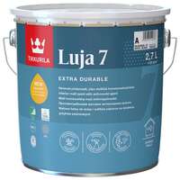 SEINAVÄRV TIKKURILA LUJA 7 A 2,7L MATT