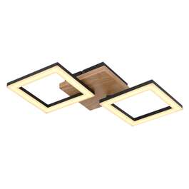 VALGUSTI GLOBO 67280-18 18W LED 1200lm PUIT/OPAAL