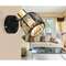 VALAISIN GLOBO 54357-1B 40W E14 MUST/KULD SEINA VALAISIN GLOBO 54357-1B 40W E14 MUST/KULD SEINA
