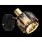 VALAISIN GLOBO 54357-1B 40W E14 MUST/KULD SEINA VALAISIN GLOBO 54357-1B 40W E14 MUST/KULD SEINA