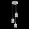 VALGUSTI GLOBO 15760-3 3x40W E14 NIKKEL/KROOM VALGUSTI GLOBO 15760-3 3x40W E14 NIKKEL/KROOM