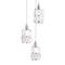 VALGUSTI GLOBO 15760-3 3x40W E14 NIKKEL/KROOM VALGUSTI GLOBO 15760-3 3x40W E14 NIKKEL/KROOM