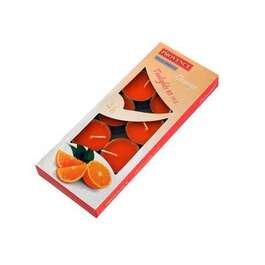 LÕHNA-TEEKÜÜNAL APELSIN 4,5H 10tk