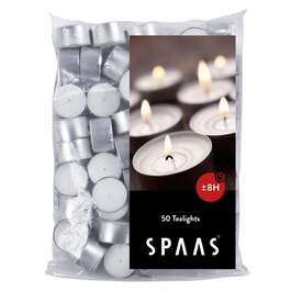TEEKÜÜNAL SPAAS 8H 50tk
