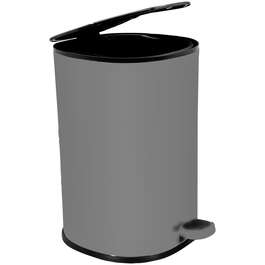 TRASH CAN  DUSCHY FLÖRTIS 988-25 HALL 5L