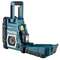 RAADIO MAKITA DMR108N 7,2-18V BLUETOOTH JA USB