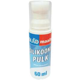 CAR SILICONE OIL WITH SPONGE AM 60 ML CAR SILICONE OIL WITH SPONGE AM 60 ML