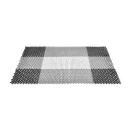 MUTAMATTO MERIDA 56X84CM MUSTA