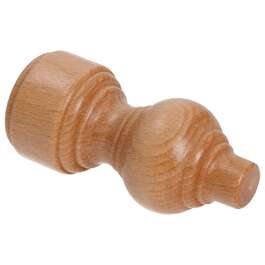 KARDINAPUU 28MM OTSIK TAMM